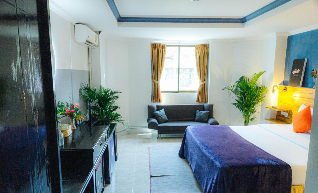 酒店 Bh Baan Paradise Patong