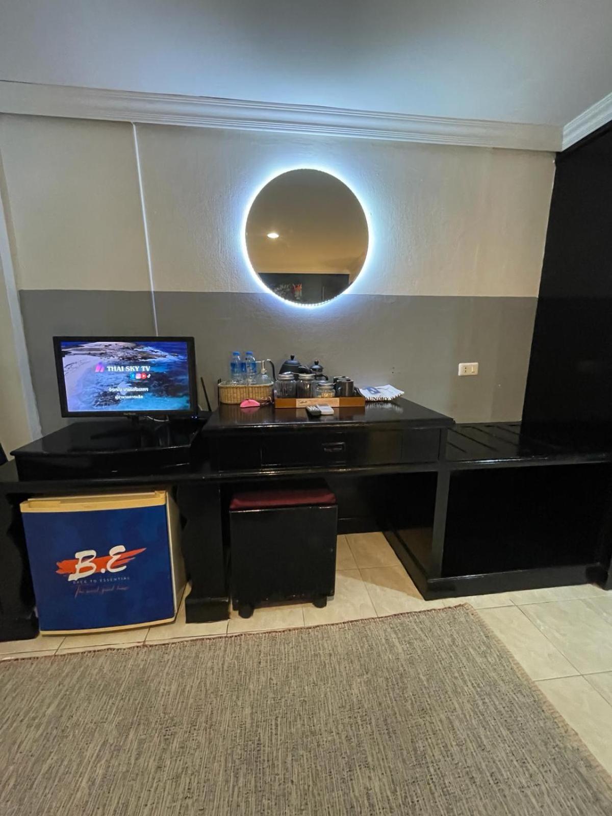 Bh Baan Paradise 酒店 Patong